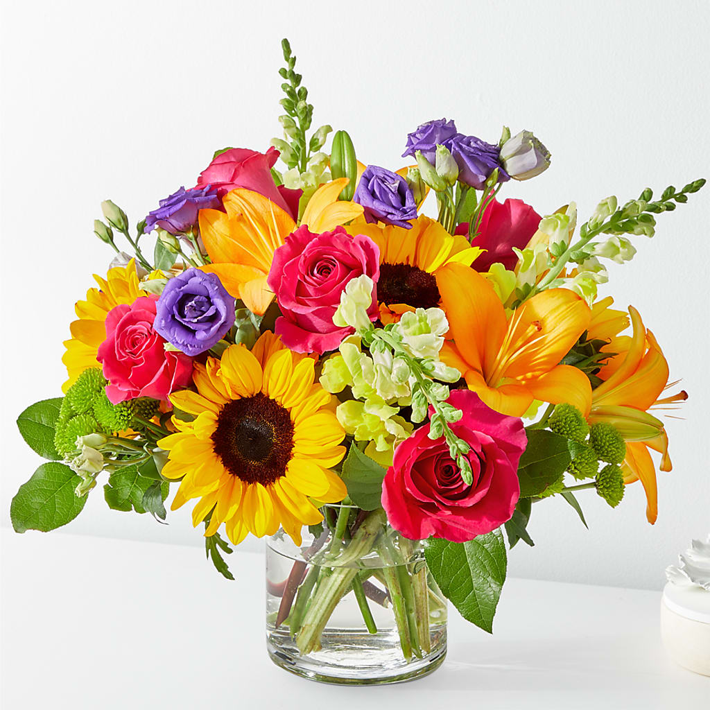 Best Day Bouquet – MRS D'S FLOWER SHOP INC, Lakeland FL