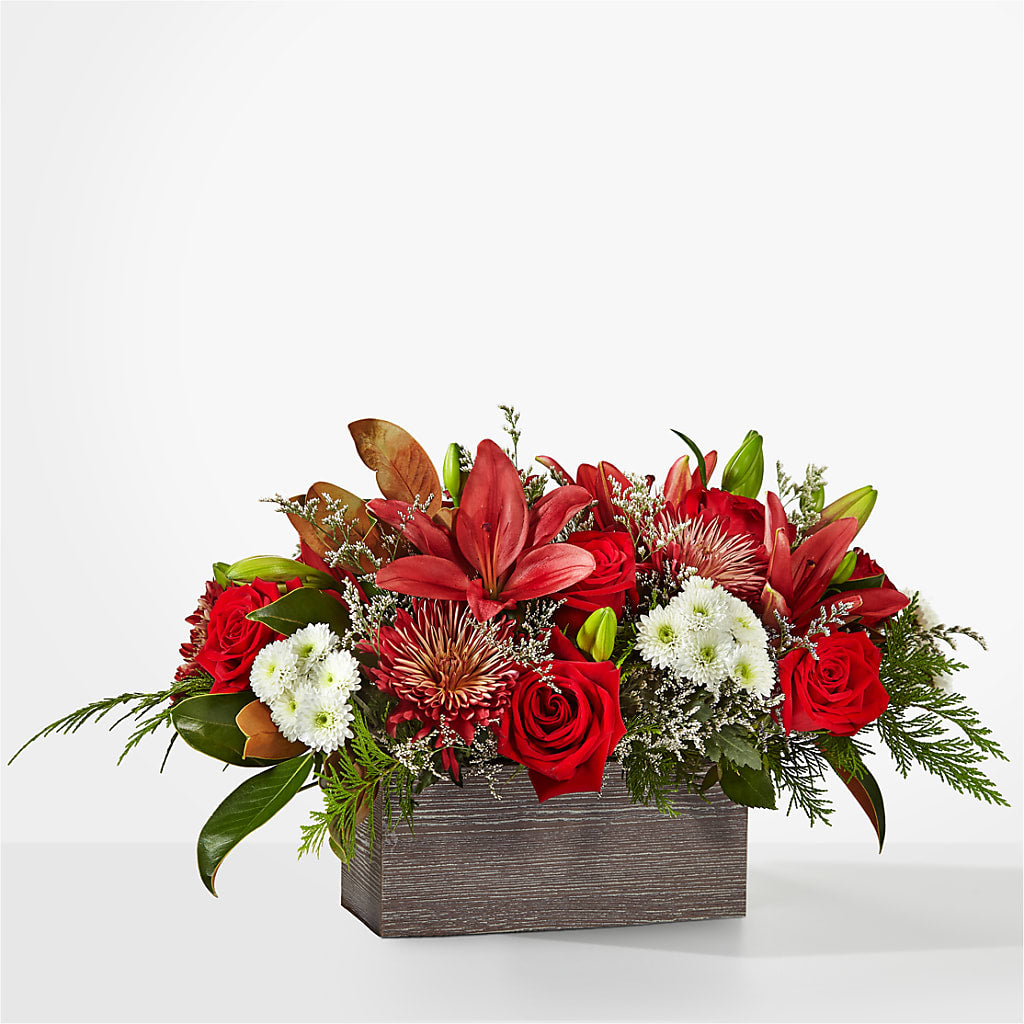 Christmas Break Bouquet – MRS D'S FLOWER SHOP INC, Lakeland FL