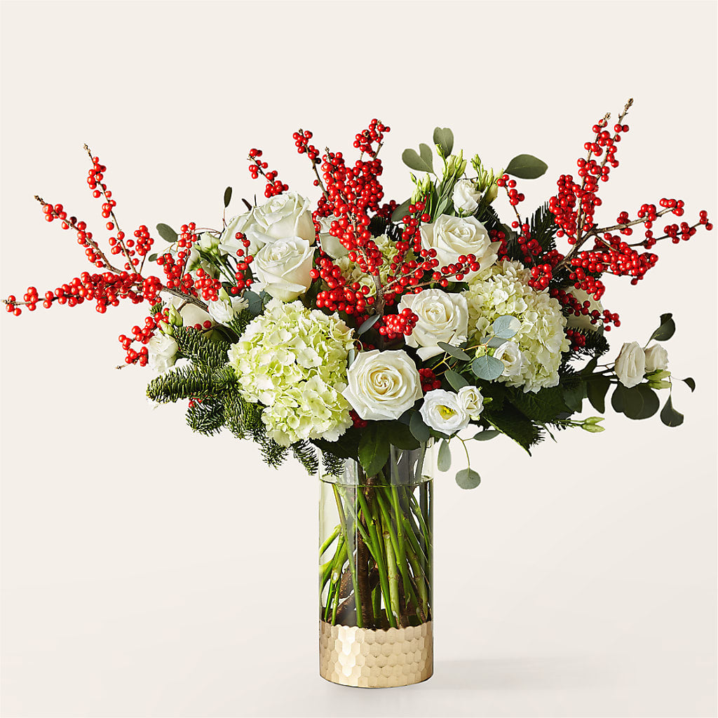 Frosted Windows Bouquet – MRS D'S FLOWER SHOP INC, Lakeland FL
