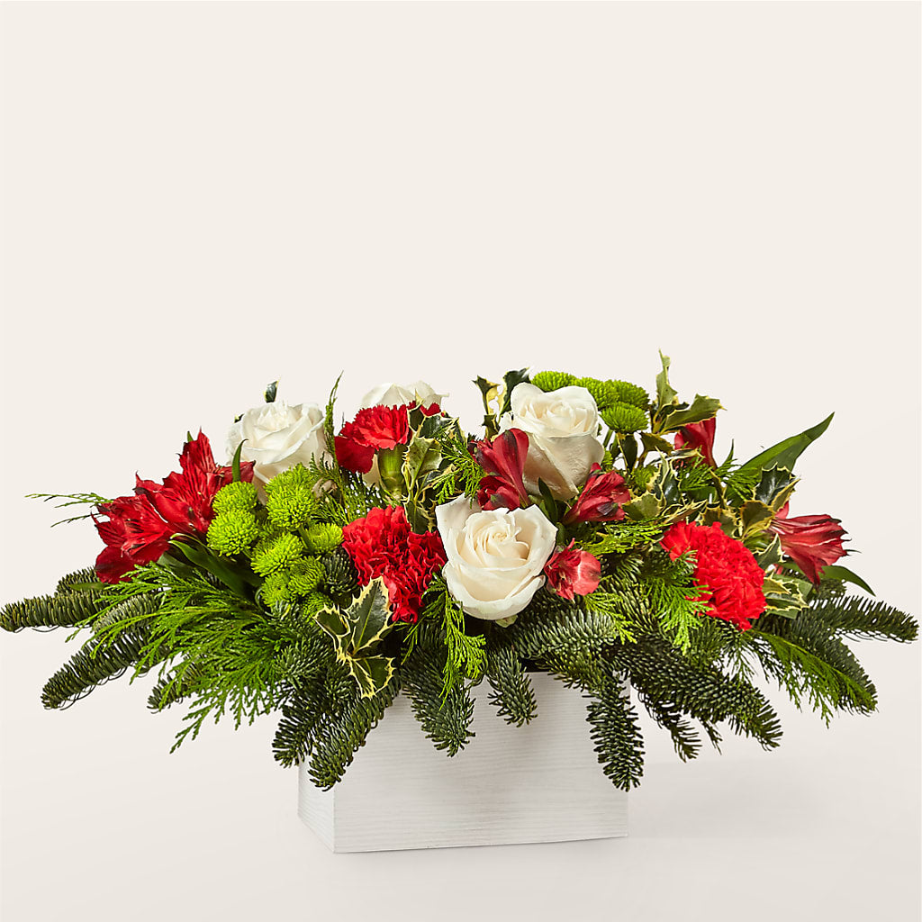 Snow What Fun Bouquet – MRS D'S FLOWER SHOP INC, Lakeland FL