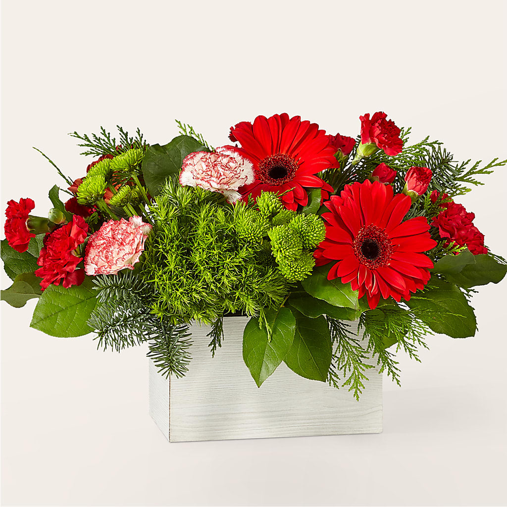The Rudolph Bouquet – MRS D'S FLOWER SHOP INC, Lakeland FL