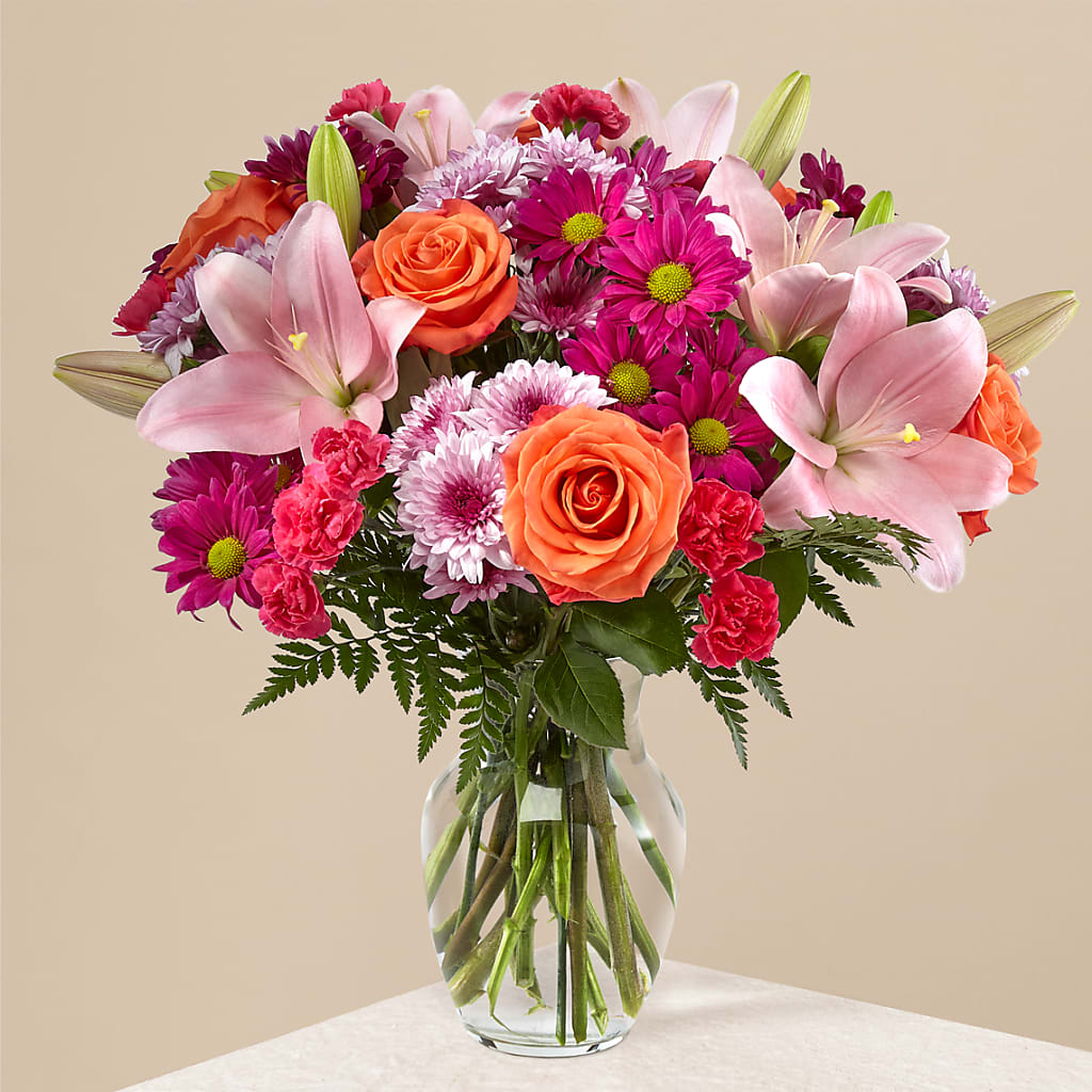 Light of My Life Bouquet – MRS D'S FLOWER SHOP INC, Lakeland FL