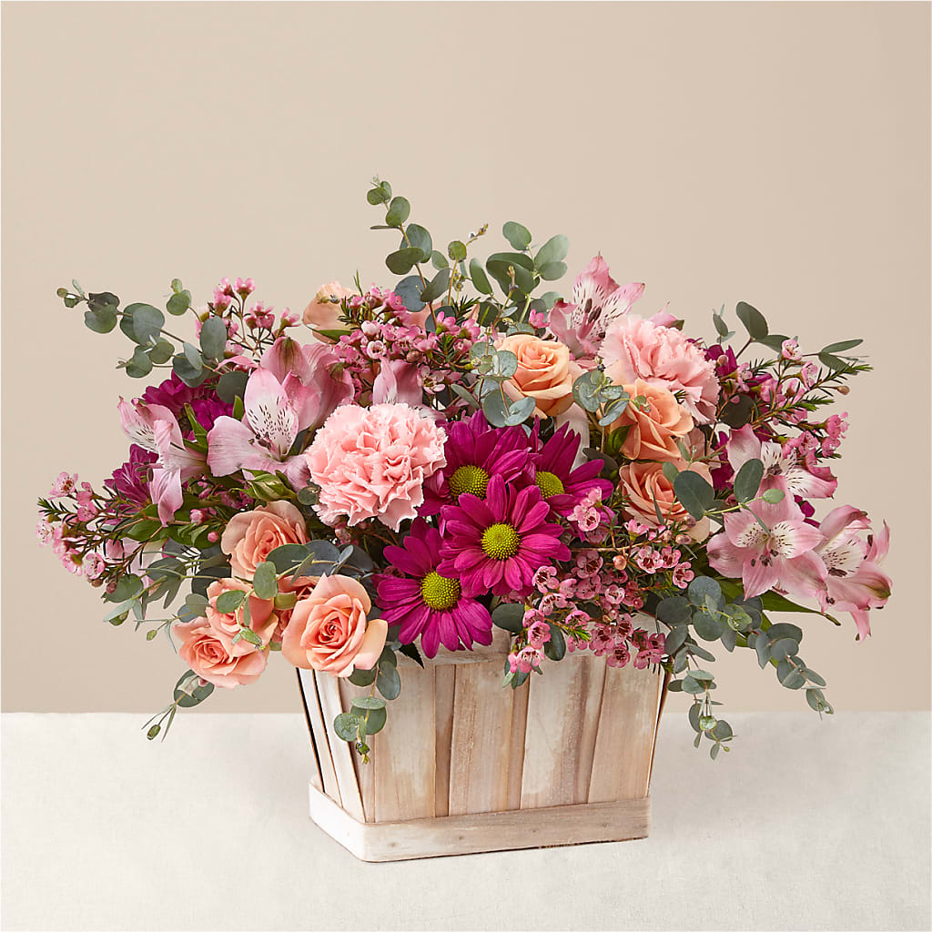 Garden Glam Bouquet – MRS D'S FLOWER SHOP INC, Lakeland FL