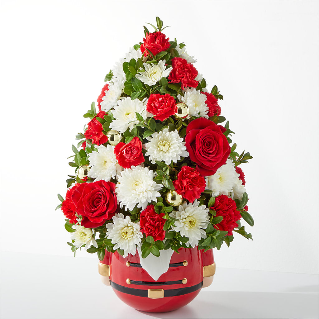 Royal Nutcracker Tree – MRS D'S FLOWER SHOP INC, Lakeland FL