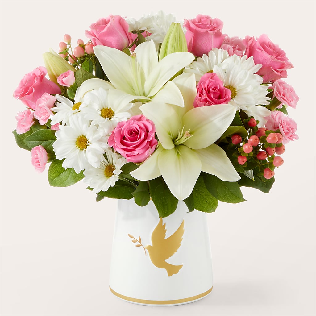 Whispers of Comfort Bouquet – MRS D'S FLOWER SHOP INC, Lakeland FL