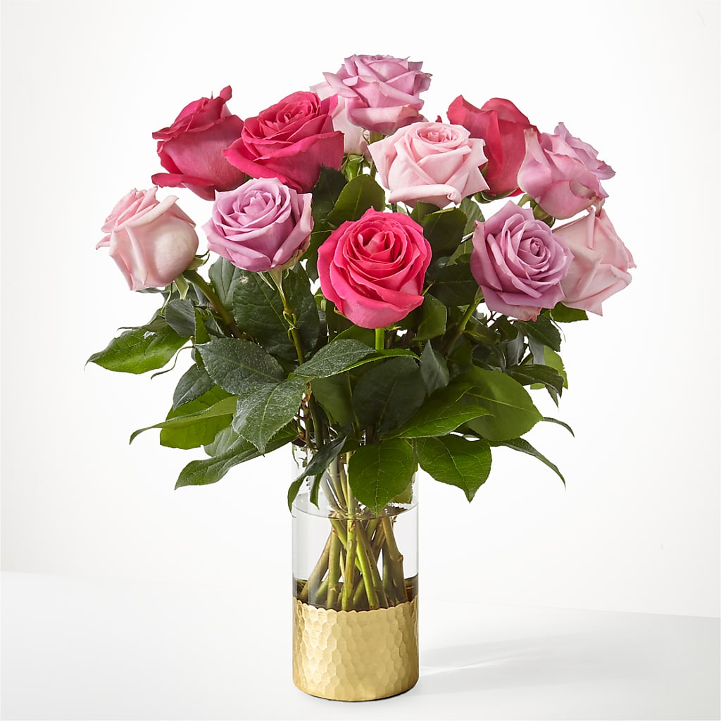 Pure Beauty Mixed Roses – MRS D'S FLOWER SHOP INC, Lakeland FL