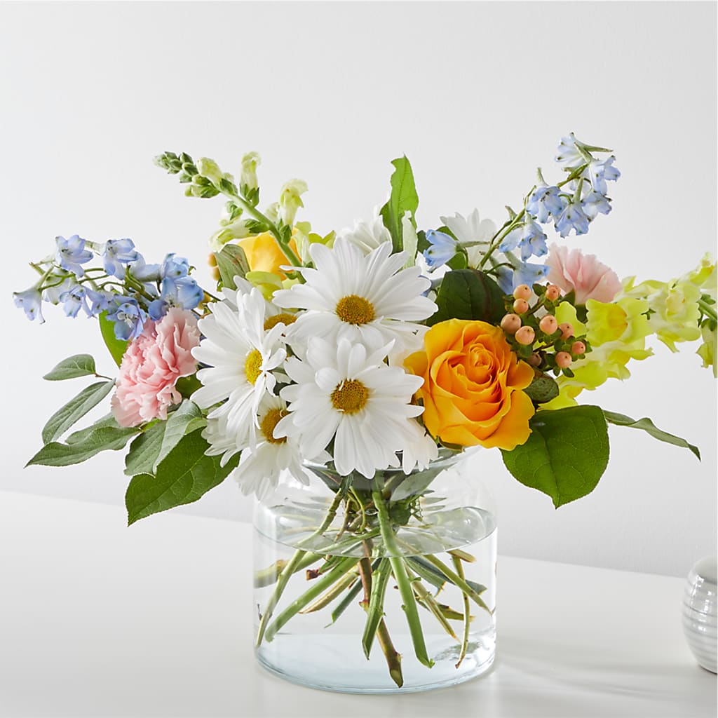 Sun Salutation Bouquet – MRS D'S FLOWER SHOP INC, Lakeland FL