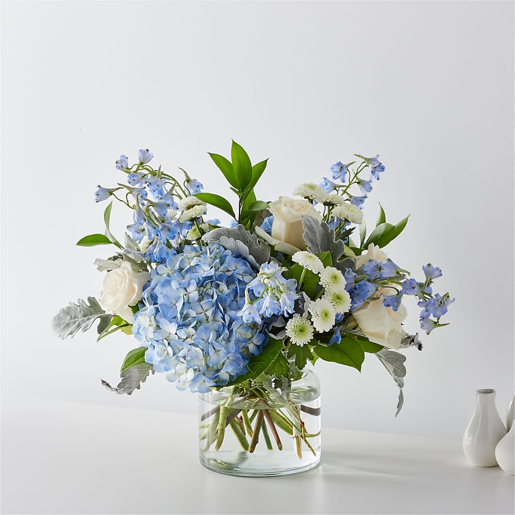 Coastal Blossom Bouquet – MRS D'S FLOWER SHOP INC, Lakeland FL
