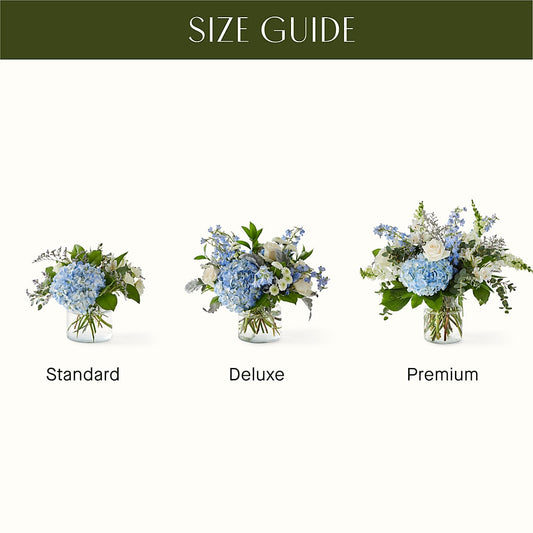 Coastal Blossom Bouquet – MRS D'S FLOWER SHOP INC, Lakeland FL