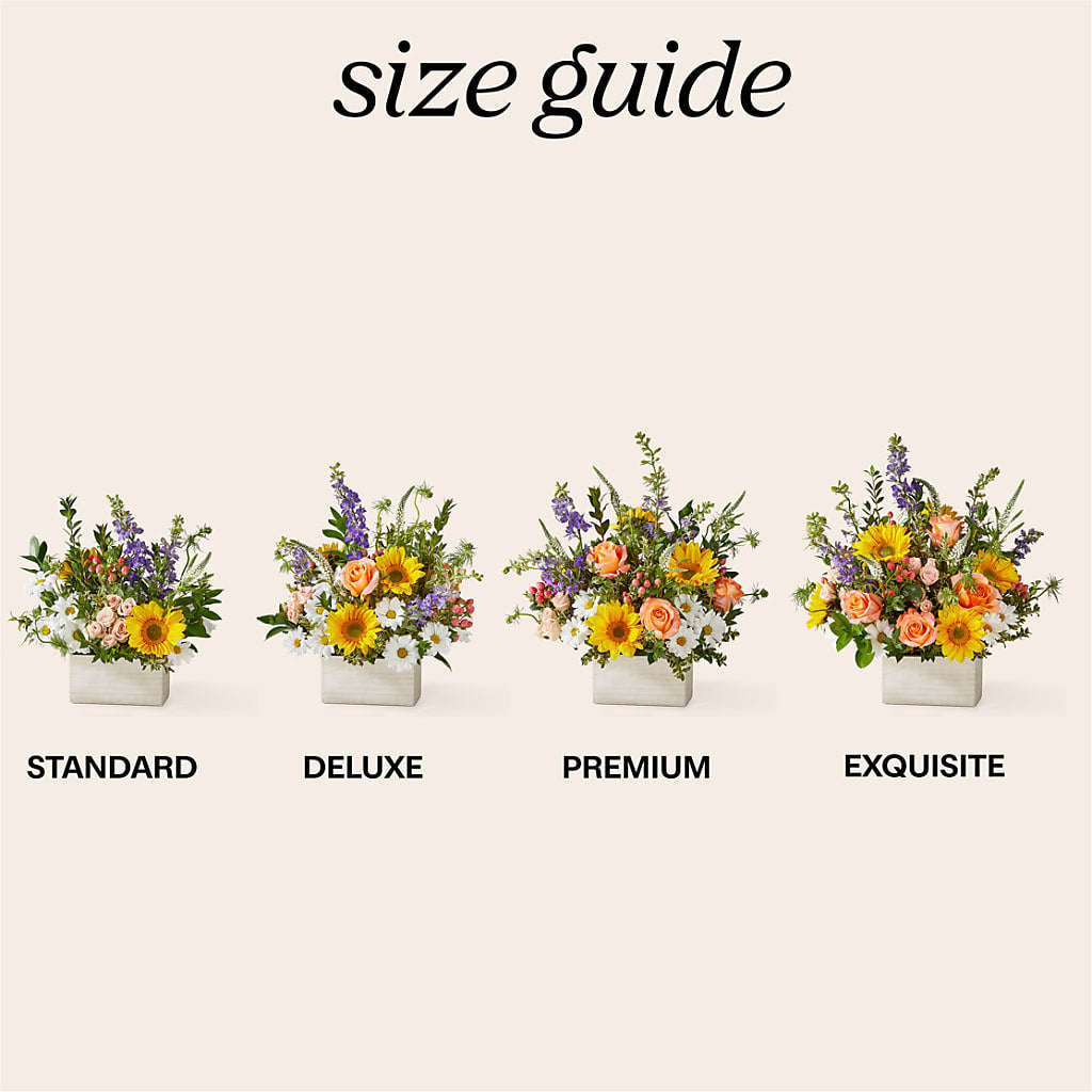 The Good Life Bouquet – MRS D'S FLOWER SHOP INC, Lakeland FL