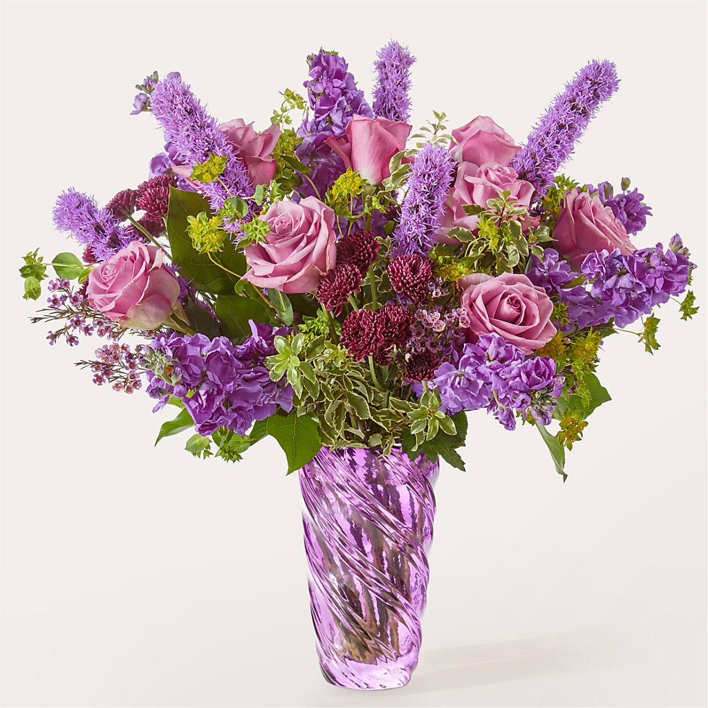 Garden Mist Bouquet – MRS D'S FLOWER SHOP INC, Lakeland FL