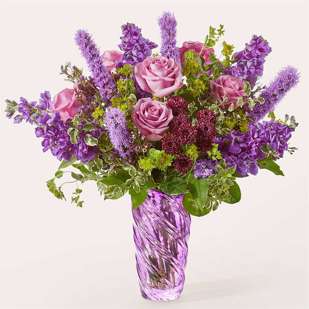 Garden Mist Bouquet – MRS D'S FLOWER SHOP INC, Lakeland FL
