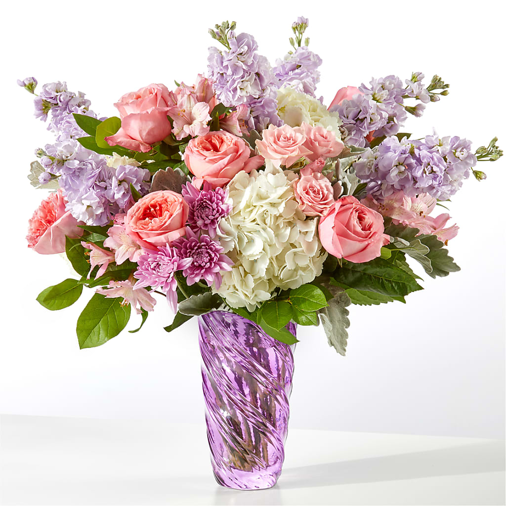 Silver Lining Bouquet – MRS D'S FLOWER SHOP INC, Lakeland FL
