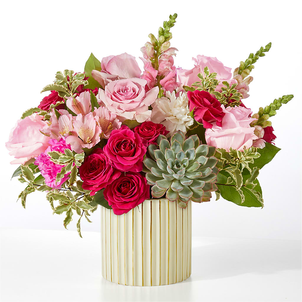 Magenta Musings Bouquet – MRS D'S FLOWER SHOP INC, Lakeland FL