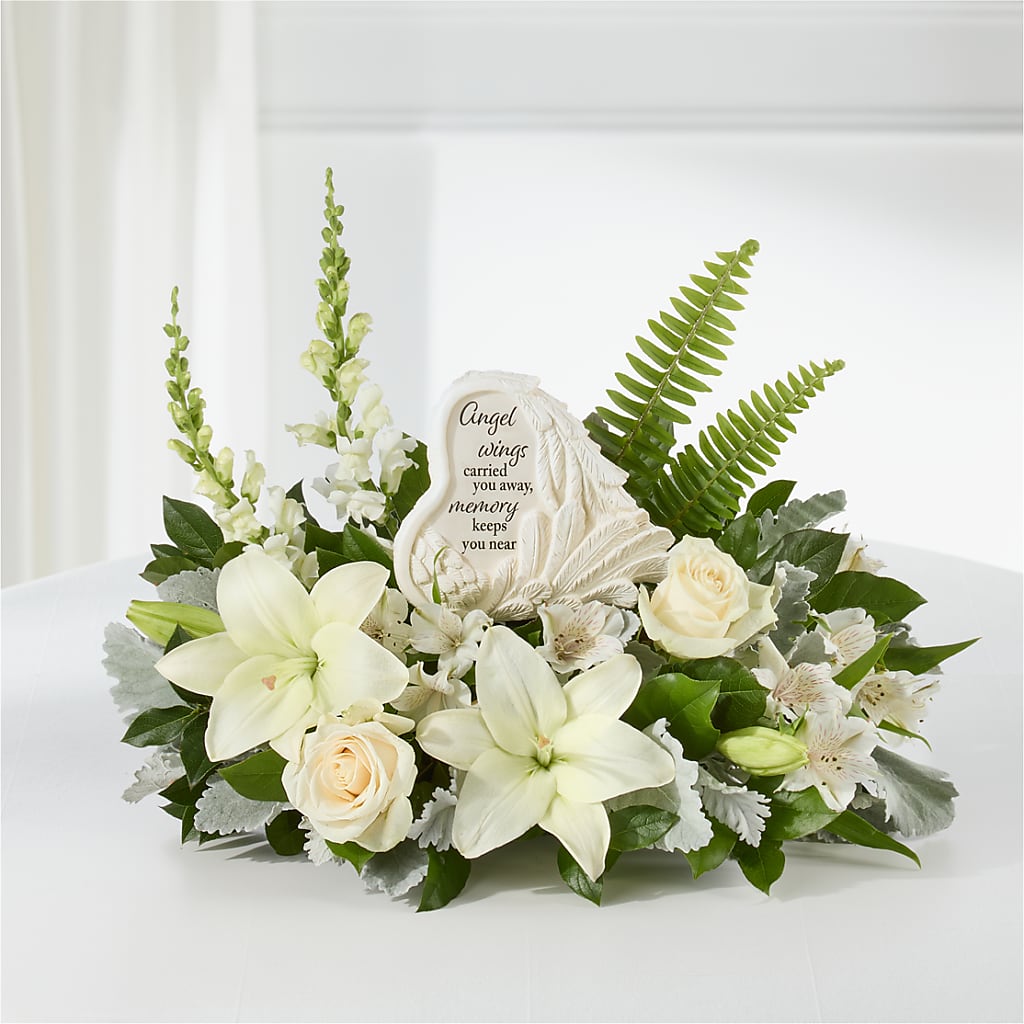 Holding You Close Arrangement – MRS D'S FLOWER SHOP INC, Lakeland FL