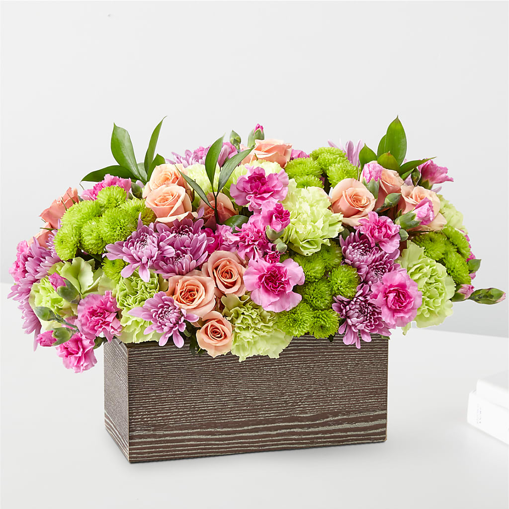 Simple Charm Bouquet – MRS D'S FLOWER SHOP INC, Lakeland FL