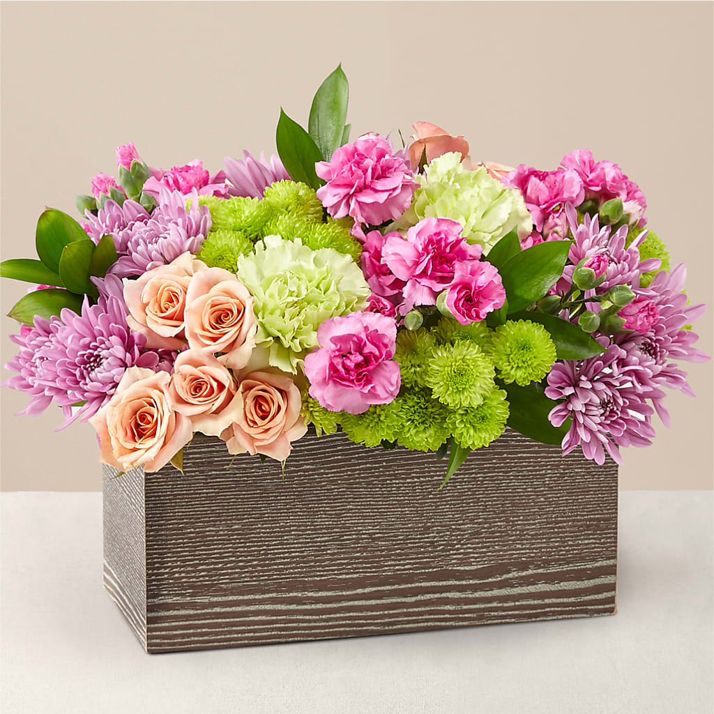 Simple Charm Bouquet – MRS D'S FLOWER SHOP INC, Lakeland FL