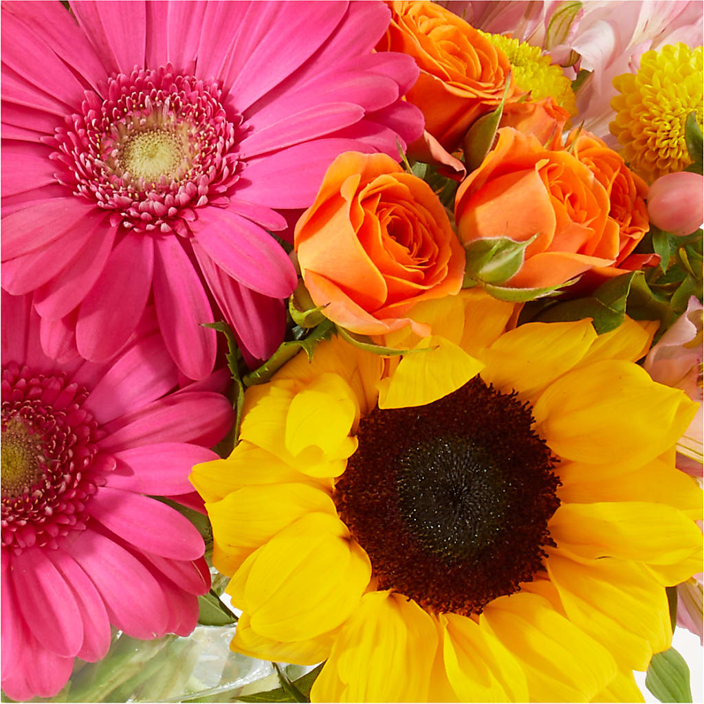 Florist Original Mixed Bouquet – MRS D'S FLOWER SHOP INC, Lakeland FL