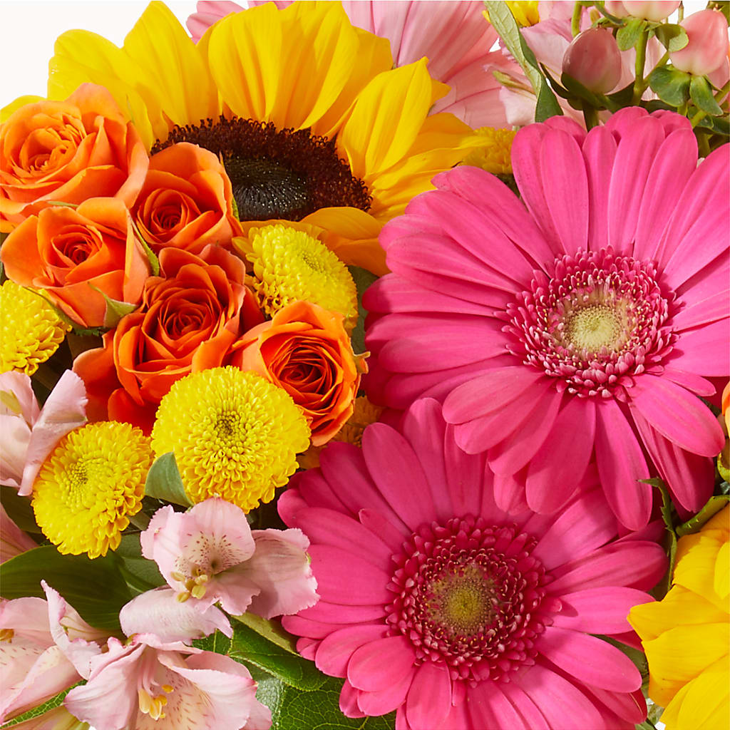Florist Original Mixed Bouquet – MRS D'S FLOWER SHOP INC, Lakeland FL