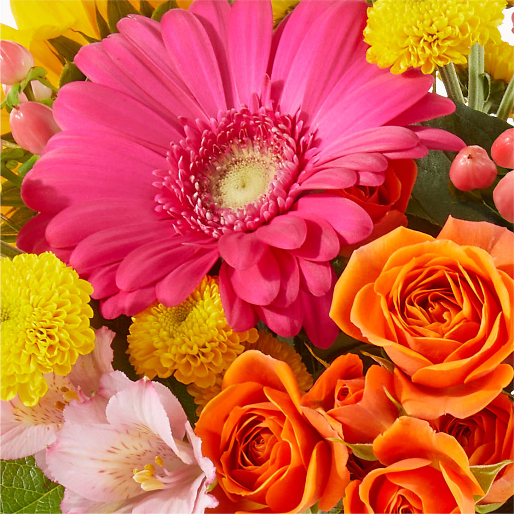 Florist Original Mixed Bouquet – MRS D'S FLOWER SHOP INC, Lakeland FL