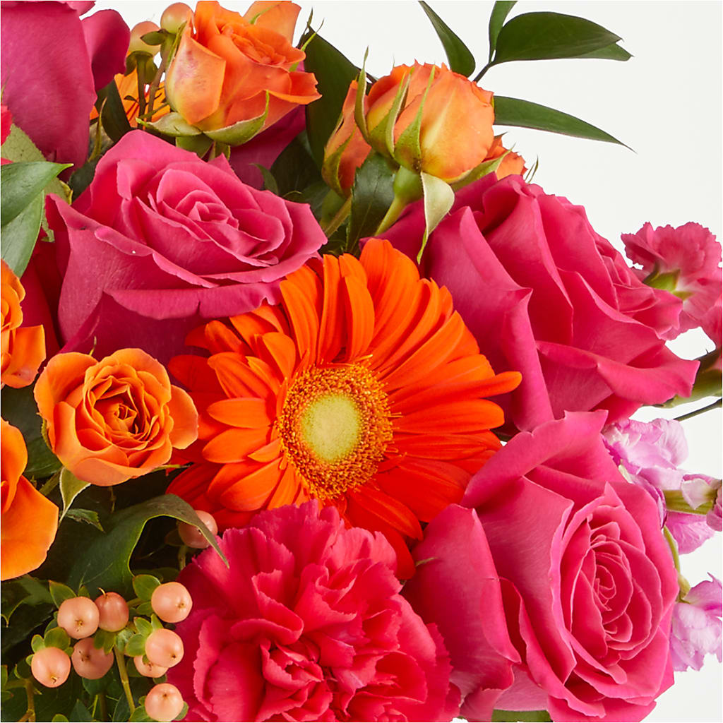 Florist Designed Mixed Bouquet – MRS D'S FLOWER SHOP INC, Lakeland FL