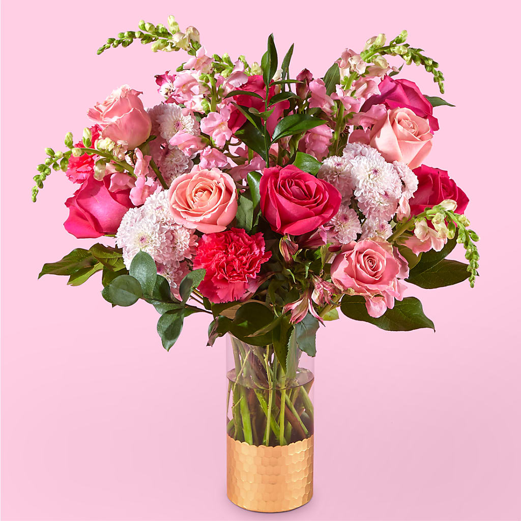 The Same Moon Bouquet – MRS D'S FLOWER SHOP INC, Lakeland FL