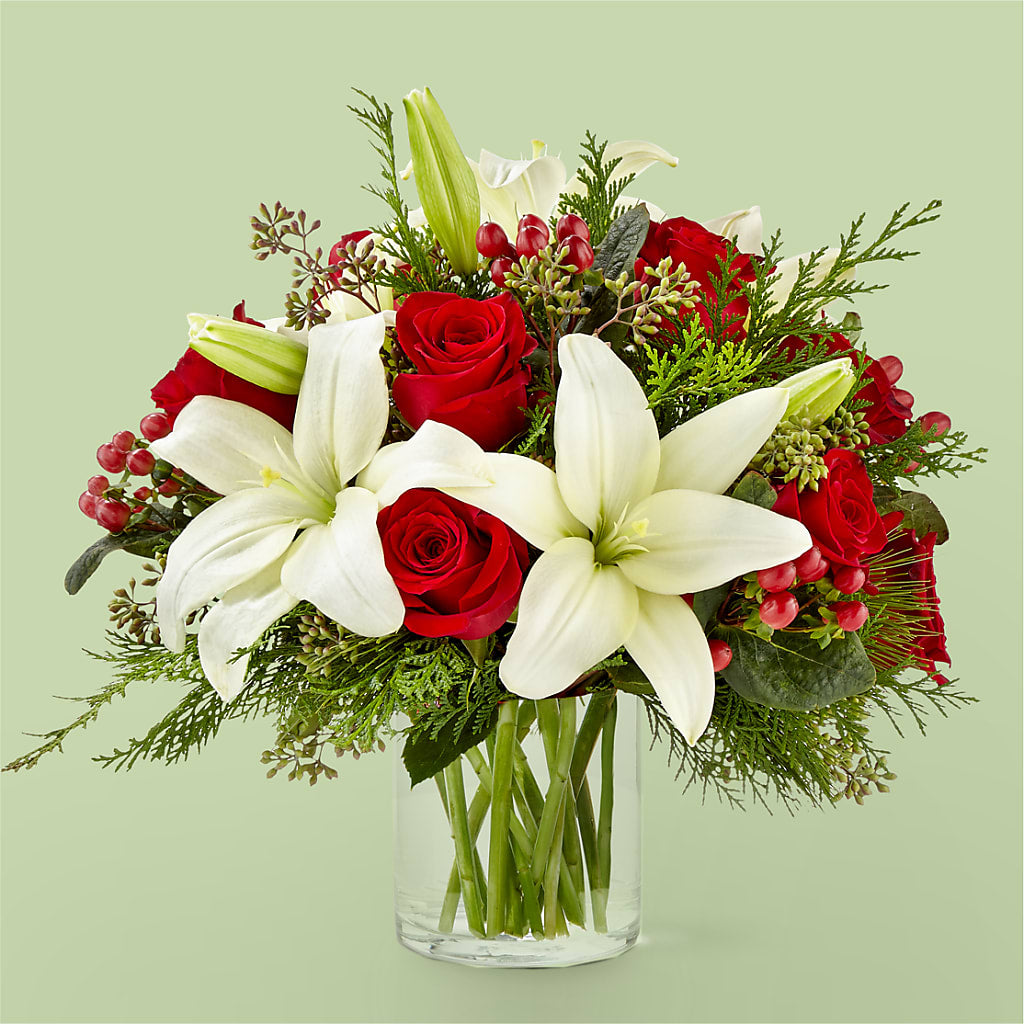 Glittering Lights Bouquet – MRS D'S FLOWER SHOP INC, Lakeland FL