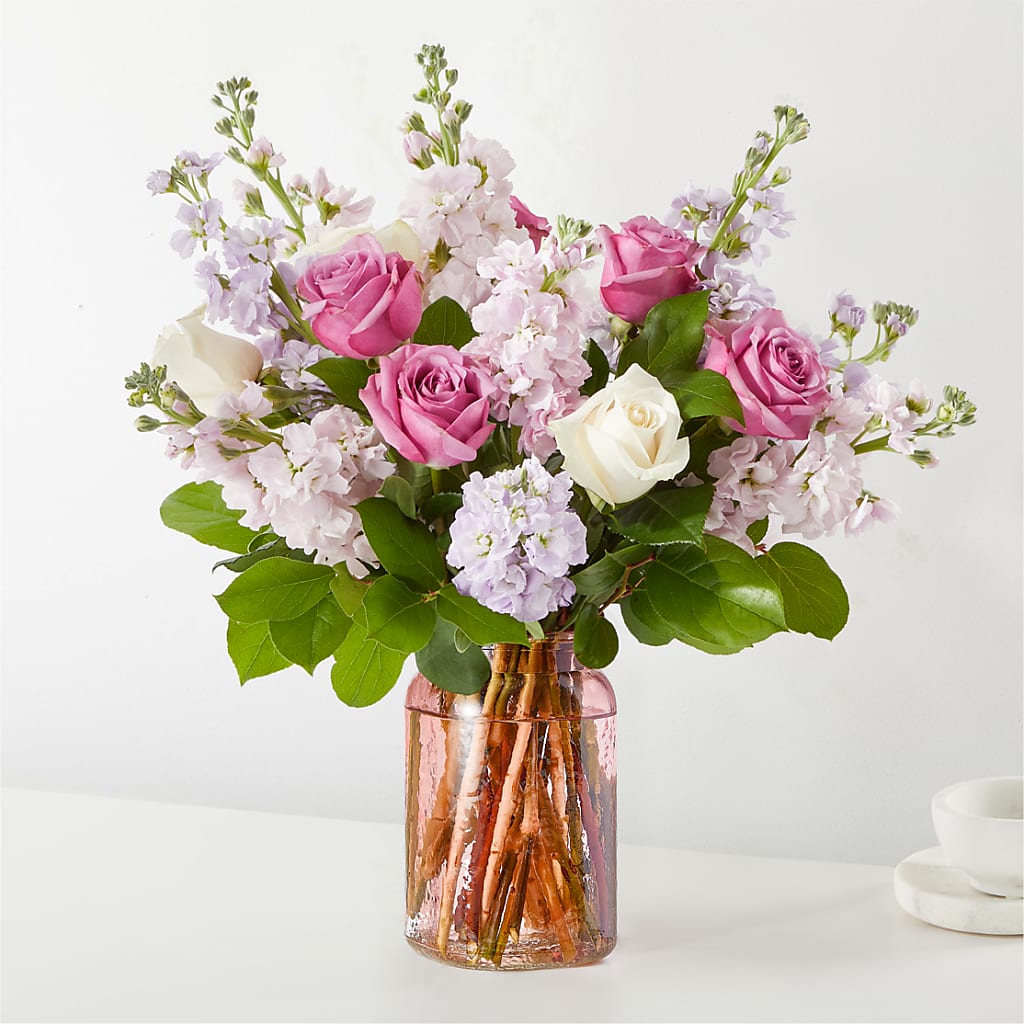 Springtime Spritz Bouquet – MRS D'S FLOWER SHOP INC, Lakeland FL