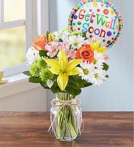 Get Well Fields of Europe