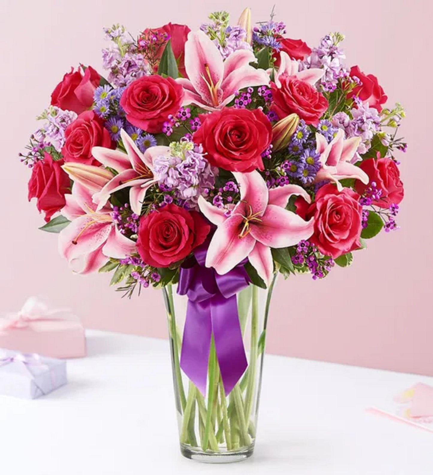 Straight from the Heart – MRS D'S FLOWER SHOP INC, Lakeland FL