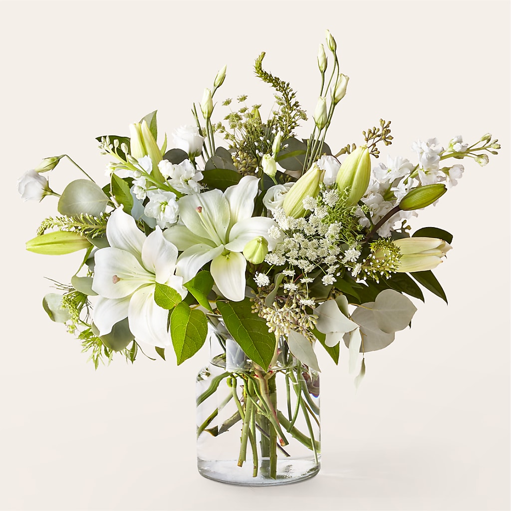 Alluring Elegance Bouquet – MRS D'S FLOWER SHOP INC, Lakeland FL