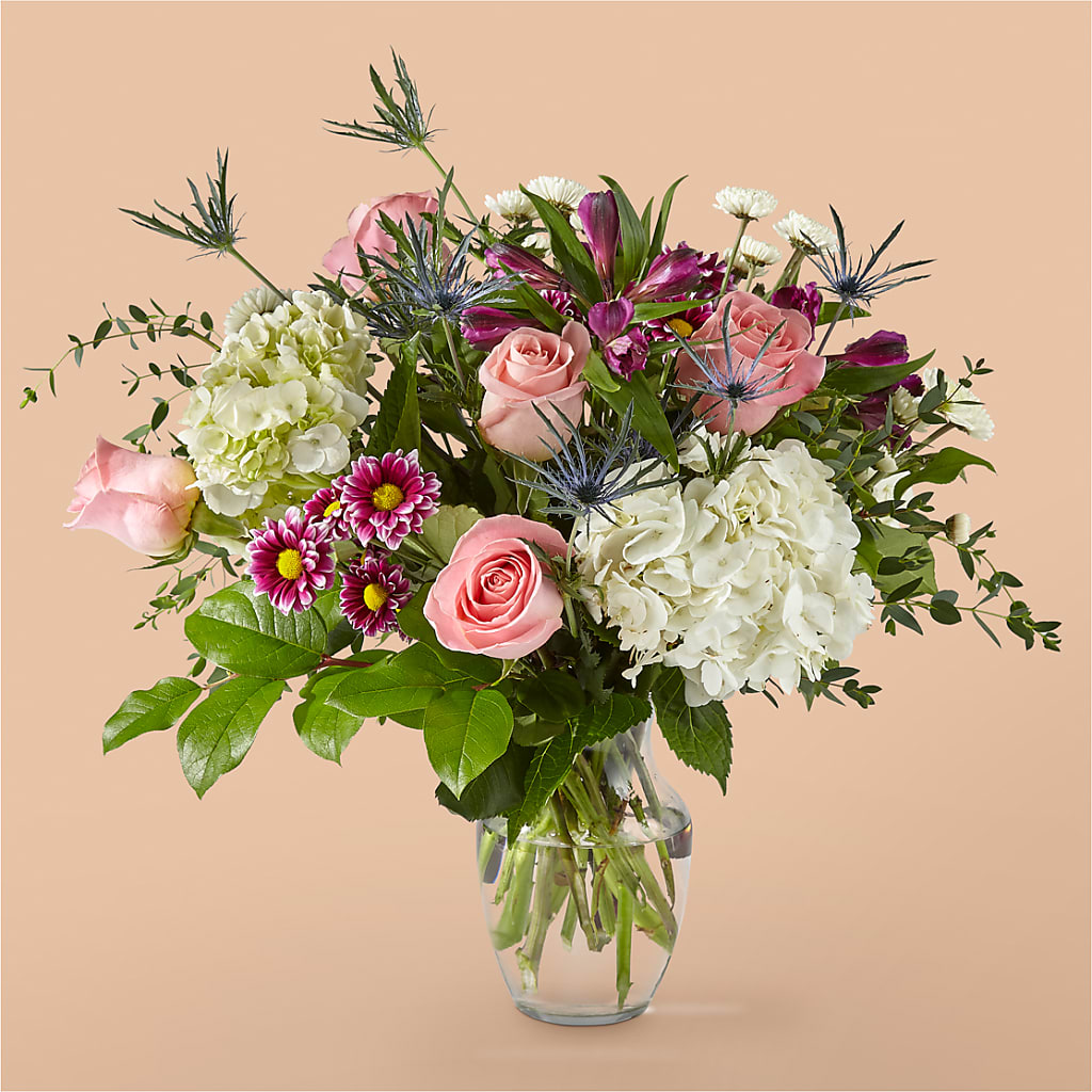 Parlour Bouquet – MRS D'S FLOWER SHOP INC, Lakeland FL