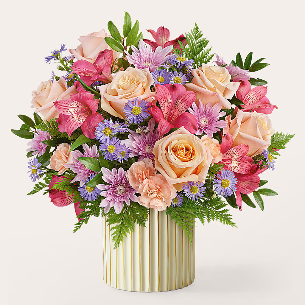 Sunset Serenade Bouquet – MRS D'S FLOWER SHOP INC, Lakeland FL