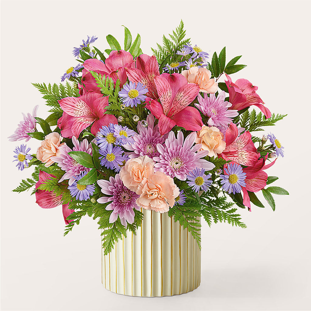 Sunset Serenade Bouquet – MRS D'S FLOWER SHOP INC, Lakeland FL