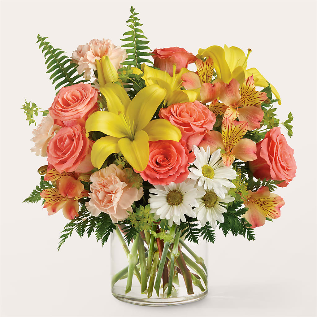Sunset Strip Bouquet – MRS D'S FLOWER SHOP INC, Lakeland FL