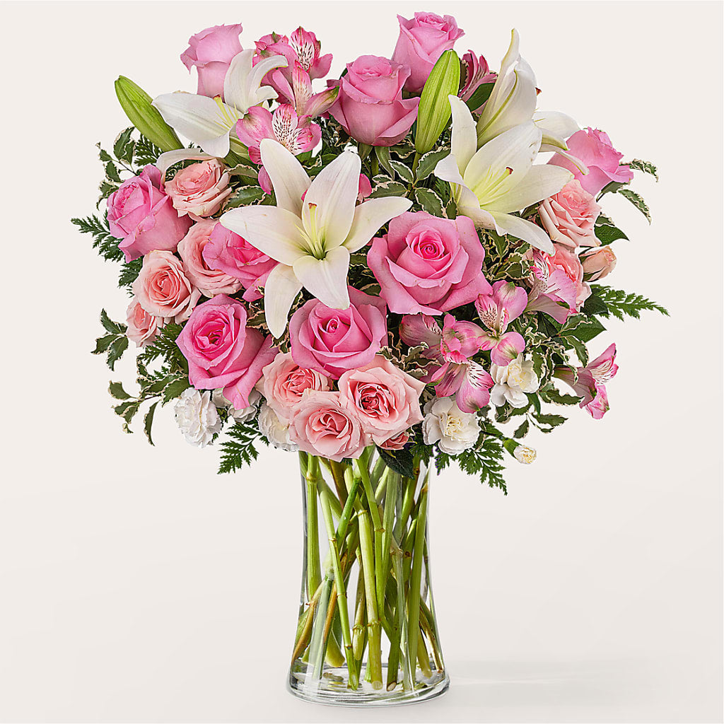 All the Best Bouquet – MRS D'S FLOWER SHOP INC, Lakeland FL