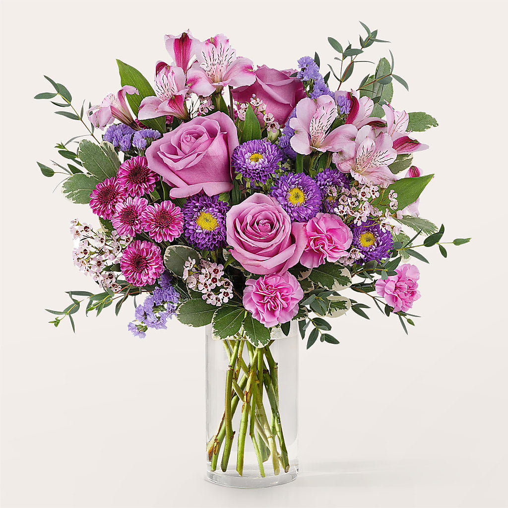 Fanciful Blossoms Bouquet – MRS D'S FLOWER SHOP INC, Lakeland FL