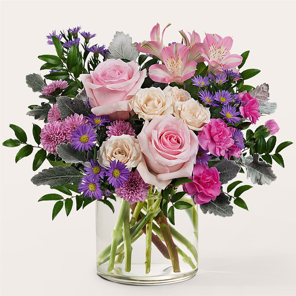 Light as a Feather Bouquet – MRS D'S FLOWER SHOP INC, Lakeland FL