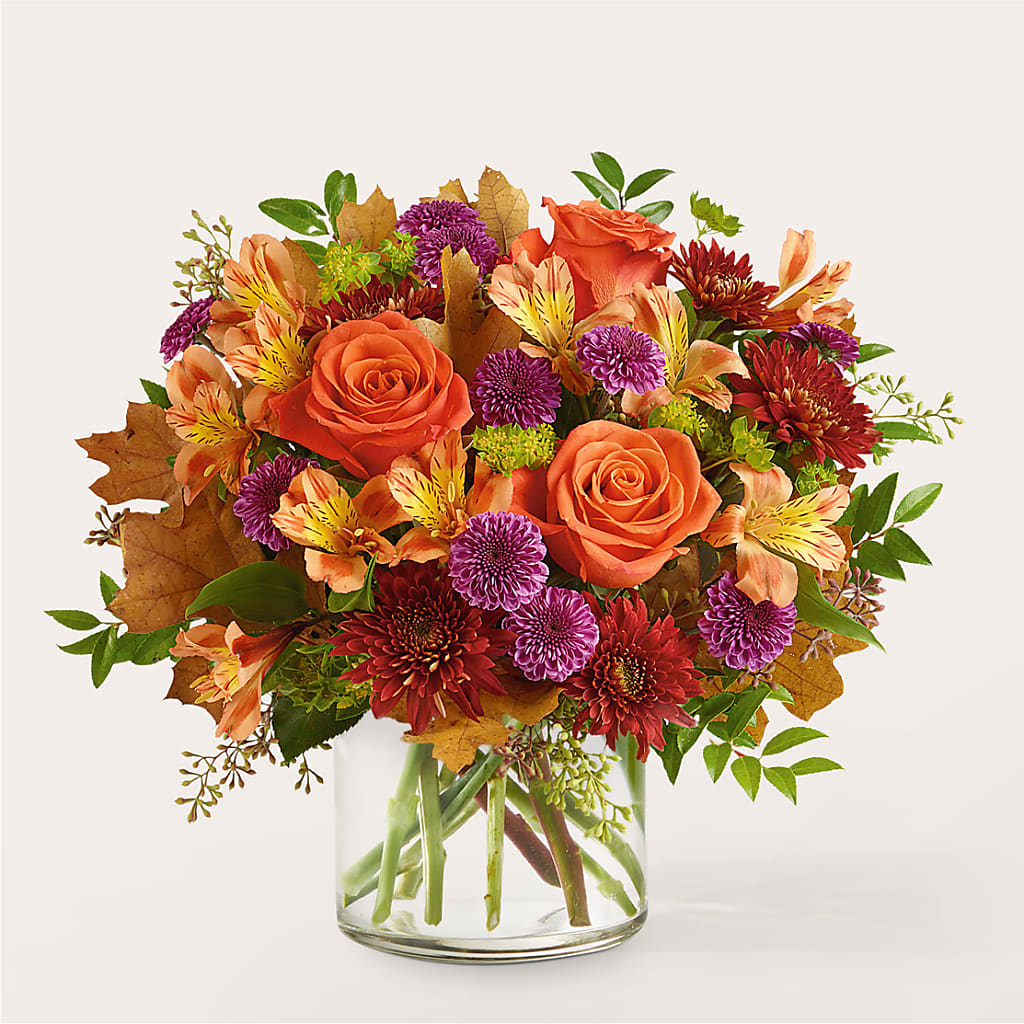 Orange You Glad Bouquet – MRS D'S FLOWER SHOP INC, Lakeland FL