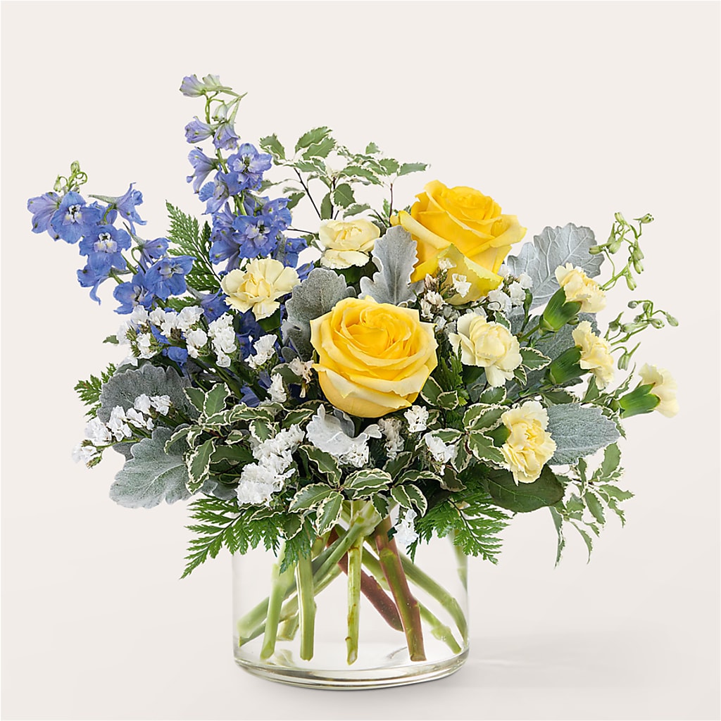 Butterfly Wings Bouquet – MRS D'S FLOWER SHOP INC, Lakeland FL