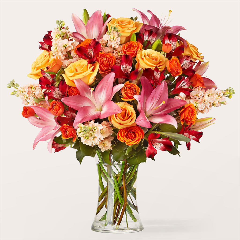 Full Heart Bouquet – MRS D'S FLOWER SHOP INC, Lakeland FL