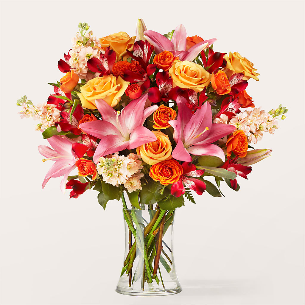 Full Heart Bouquet – MRS D'S FLOWER SHOP INC, Lakeland FL