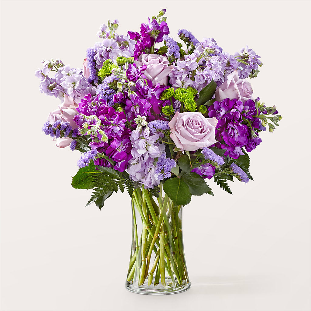 Grapeful Bouquet – MRS D'S FLOWER SHOP INC, Lakeland FL