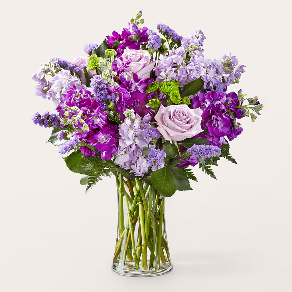 Grapeful Bouquet – MRS D'S FLOWER SHOP INC, Lakeland FL