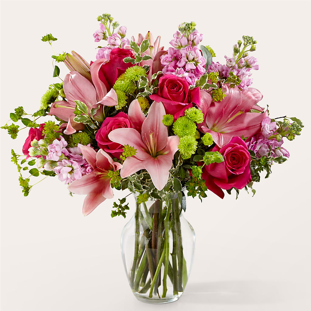 Cross My Heart Bouquet – MRS D'S FLOWER SHOP INC, Lakeland FL