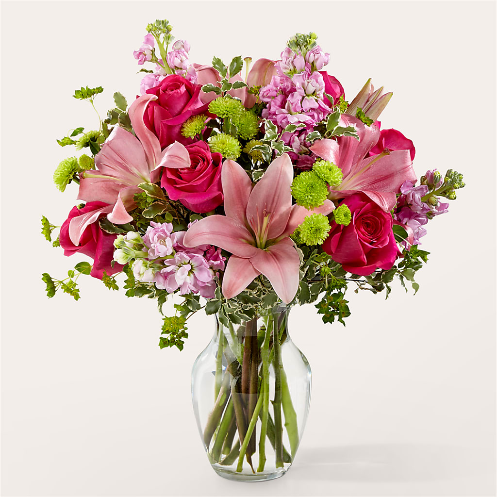 Cross My Heart Bouquet – MRS D'S FLOWER SHOP INC, Lakeland FL