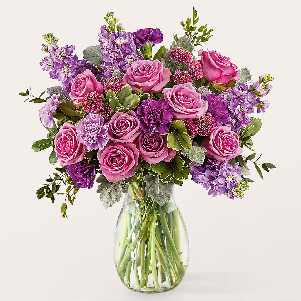 A Love Story Bouquet – MRS D'S FLOWER SHOP INC, Lakeland FL