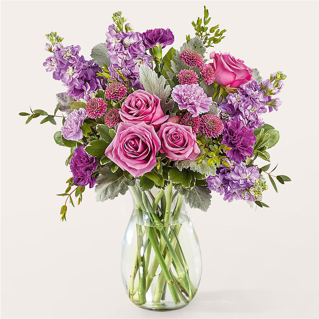 A Love Story Bouquet – MRS D'S FLOWER SHOP INC, Lakeland FL