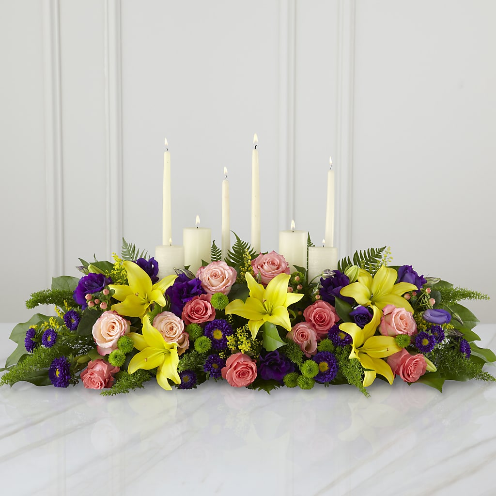 Forever Arrangement – MRS D'S FLOWER SHOP INC, Lakeland FL