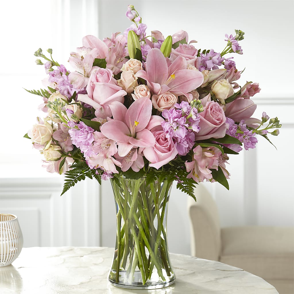 Wishes & Blessings Bouquet – MRS D'S FLOWER SHOP INC, Lakeland FL